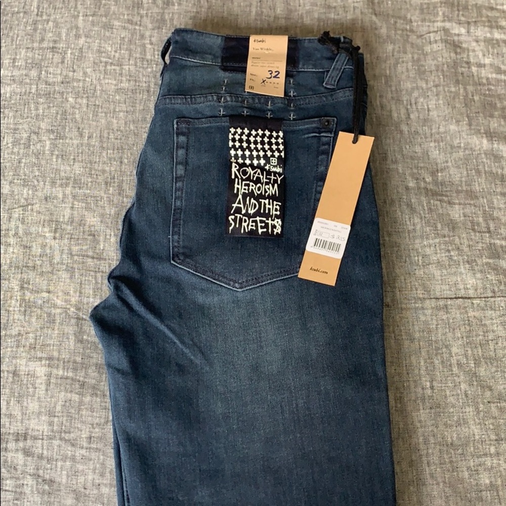 Ksubi Van Winkle jeans